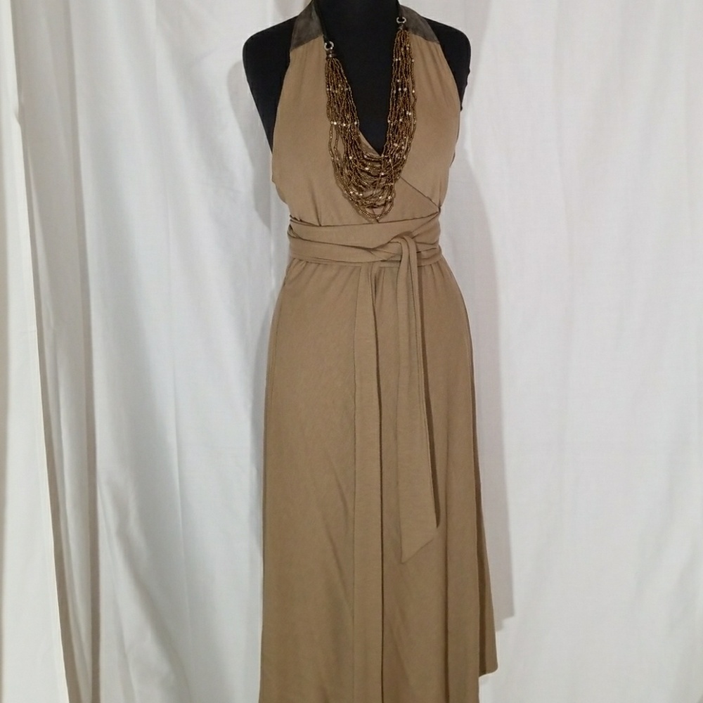 Wrap Dress